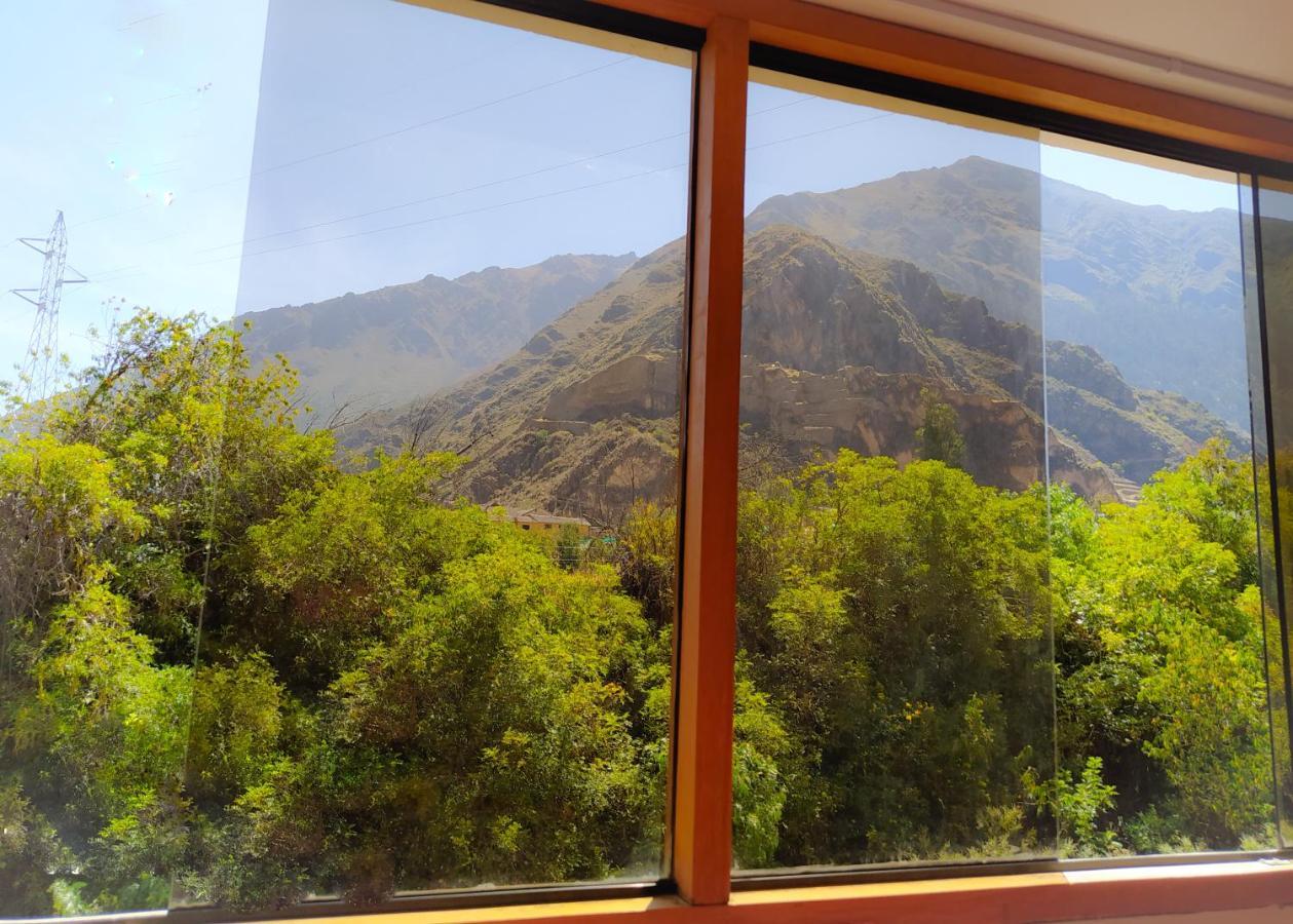 Tambo De Ollantay Hotel Ollantaytambo Exterior photo