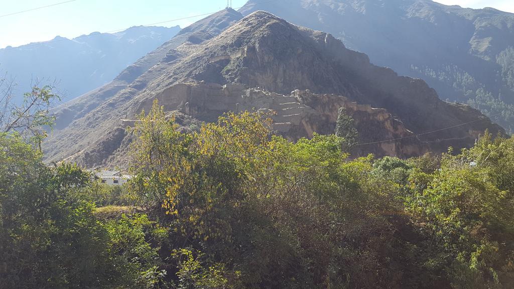 Tambo De Ollantay Hotel Ollantaytambo Exterior photo